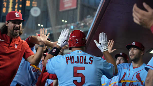 Albert Pujols